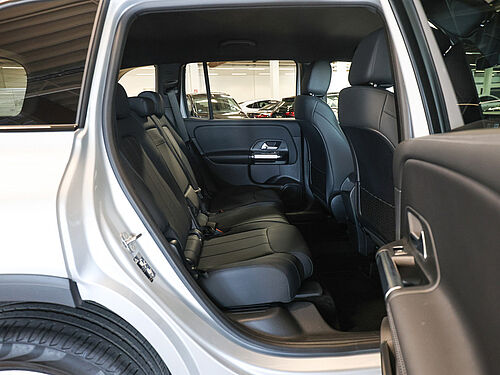 Arnsberg Mercedes-Benz GLB 250 Innenaufnahme