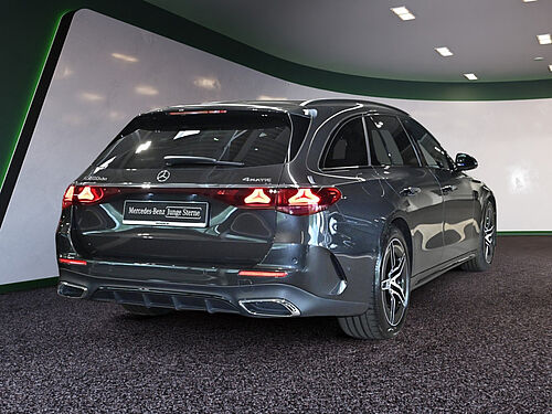 Braunschweig Mercedes-Benz E 300 Innenaufnahme