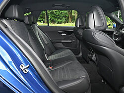Braunschweig Mercedes-Benz C 200 Detailfoto Felge