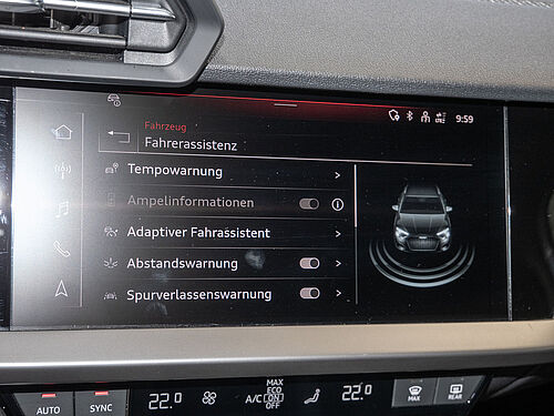 Stendal Audi A3 Fahrzeugbild - 12