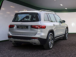 Paderborn Mercedes-Benz GLB 200 Außenaufnahme Heckansicht