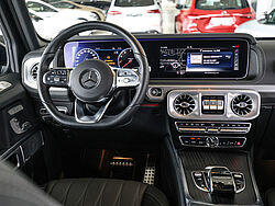 Menden Mercedes-Benz G 500 Fahrzeugbild - 9