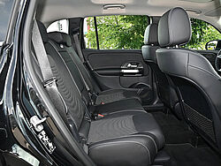 Braunschweig Mercedes-Benz GLB 180 Detailfoto Felge