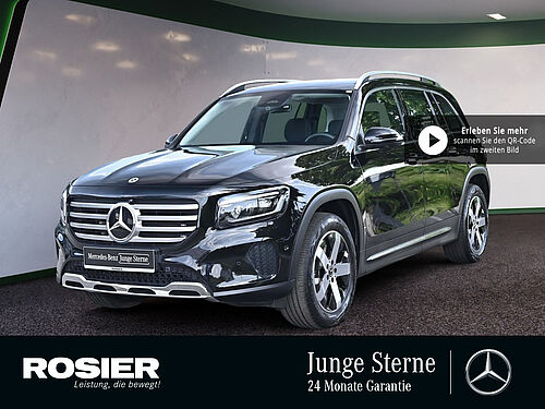 Braunschweig Mercedes-Benz GLB 180 Außenaufnahme