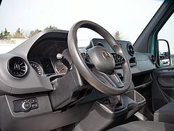 Sylt Mercedes-Benz Sprinter Fahrzeugbild - 12
