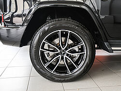 Menden Mercedes-Benz G 500 Detailfoto Felge
