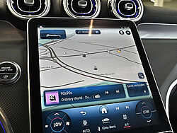 Braunschweig Mercedes-Benz GLC 220 Fahrzeugbild - 12