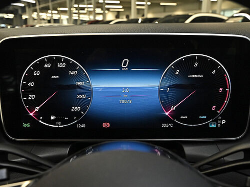 Braunschweig Mercedes-Benz GLC 220 Fahrzeugbild - 18