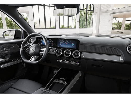 Arnsberg Mercedes-Benz GLB 220 Innenaufnahme