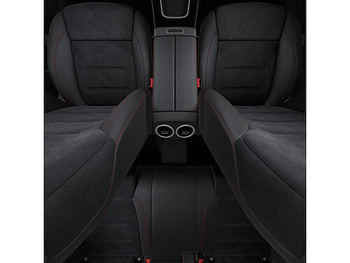 Menden Mercedes-Benz CLA 200 Fahrzeugbild - 21