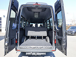 Paderborn NFZ Mercedes-Benz Sprinter Fahrzeugbild - 30