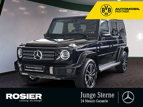 Menden Mercedes-Benz G 500 Außenaufnahme