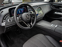Goslar Mercedes-Benz E 200 Fahrzeugbild - 9