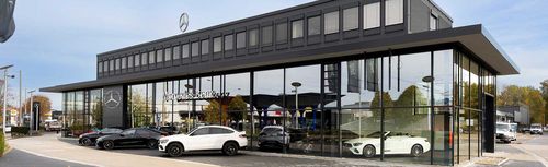 Braunschweig - Autohaus ROSIER Braunschweig GmbH